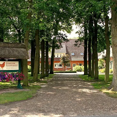 Gæstehus Der Eichenhof 4*