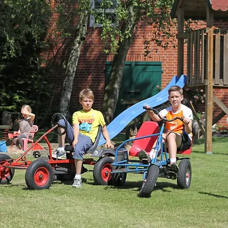 Der Eichenhof Gæstehus