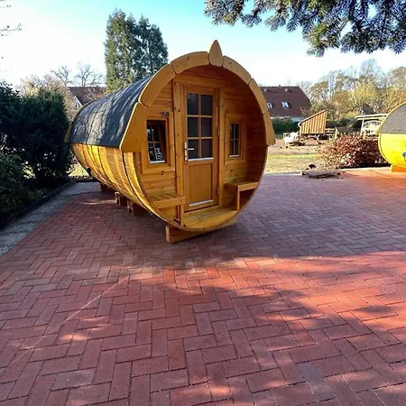 Der Eichenhof Gæstehus