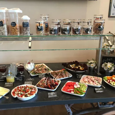 Der Eichenhof Gæstehus