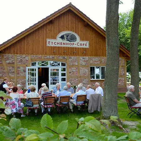 Der Eichenhof Vendégház