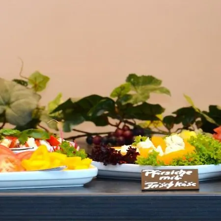 Der Eichenhof 招待所