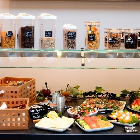 Der Eichenhof 招待所 4*