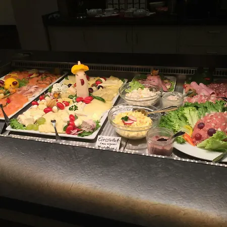 Der Eichenhof 招待所