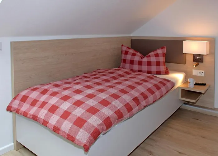 Pensión Der Eichenhof Hellwege