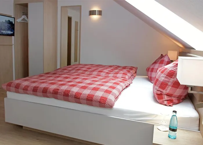 Der Eichenhof Pensión Hellwege